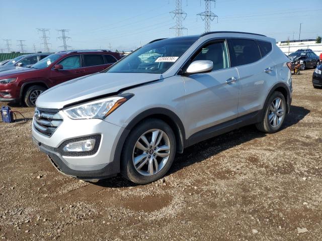 2014 HYUNDAI SANTA FE S, 