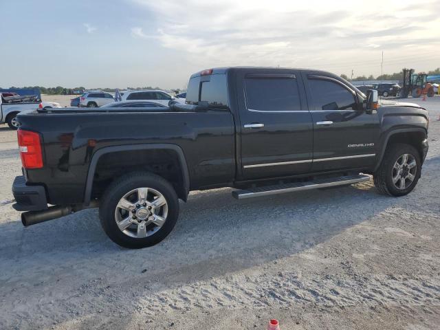 1GT12UEY9JF176855 - 2018 GMC SIERRA K2500 DENALI BLACK photo 3