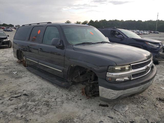 3GNEC16Z23G268936 - 2003 CHEVROLET SUBURBAN C1500 GRAY photo 4