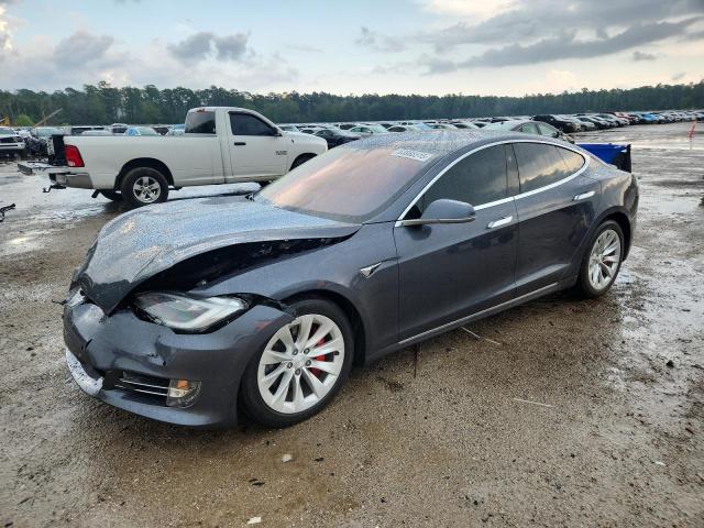 2018 TESLA MODEL S, 