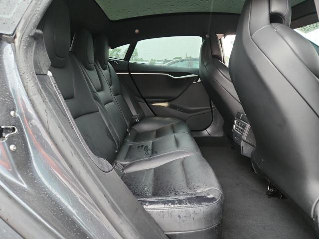 5YJSA1E44JF243076 - 2018 TESLA MODEL S GRAY photo 11