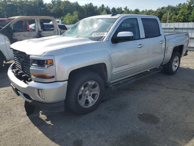 2018 CHEVROLET SILVERADO K1500 LT, 