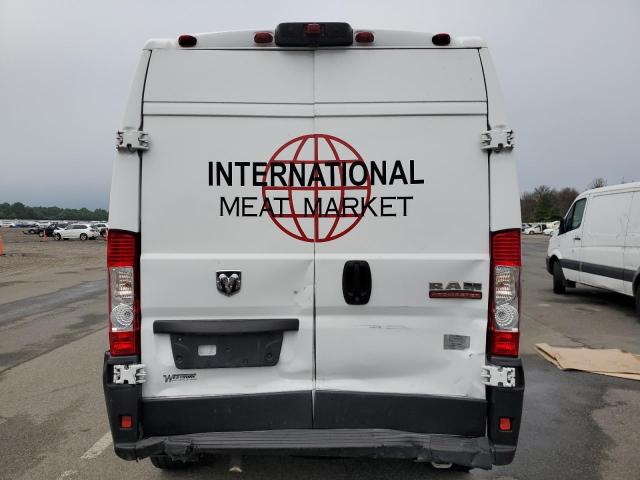 3C6LRVCG0NE131170 - 2022 RAM PROMASTER 2500 HIGH თეთრი ფოტო 10