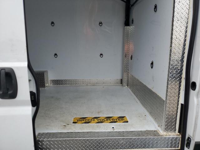 3C6LRVCG0NE131170 - 2022 RAM PROMASTER 2500 HIGH თეთრი ფოტო 11