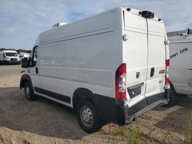 3C6LRVCG0NE131170 - 2022 RAM PROMASTER 2500 HIGH თეთრი ფოტო 2