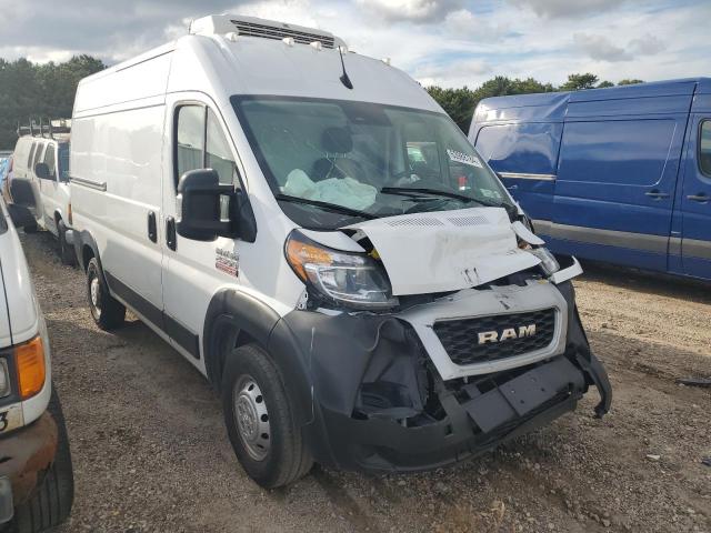 3C6LRVCG0NE131170 - 2022 RAM PROMASTER 2500 HIGH თეთრი ფოტო 4