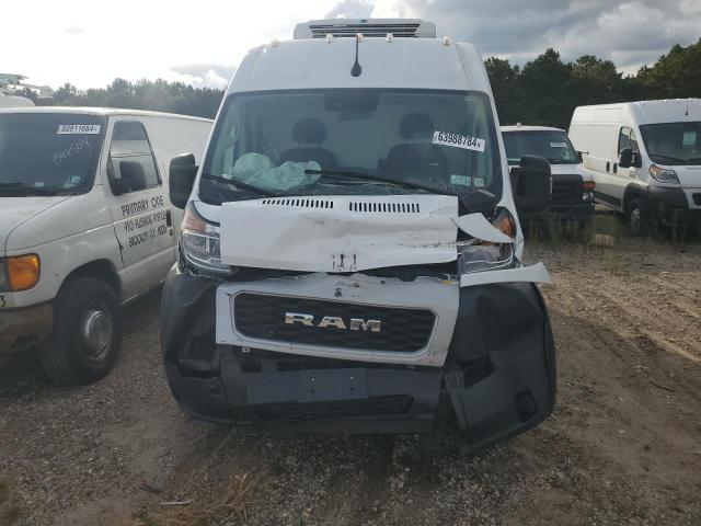 3C6LRVCG0NE131170 - 2022 RAM PROMASTER 2500 HIGH თეთრი ფოტო 5