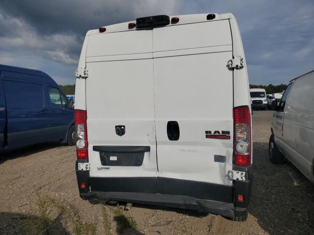 3C6LRVCG0NE131170 - 2022 RAM PROMASTER 2500 HIGH თეთრი ფოტო 6
