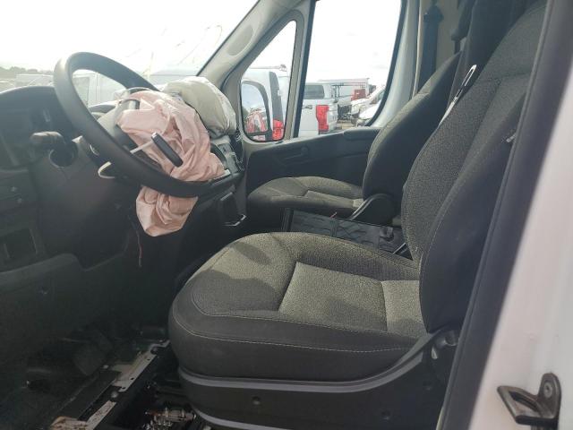 3C6LRVCG0NE131170 - 2022 RAM PROMASTER 2500 HIGH თეთრი ფოტო 7