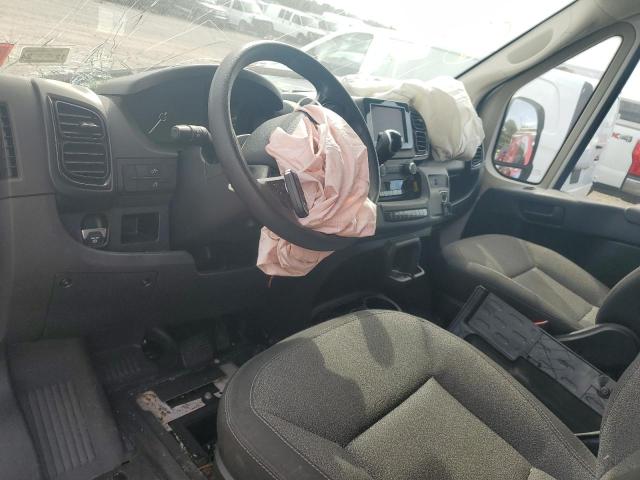 3C6LRVCG0NE131170 - 2022 RAM PROMASTER 2500 HIGH თეთრი ფოტო 8