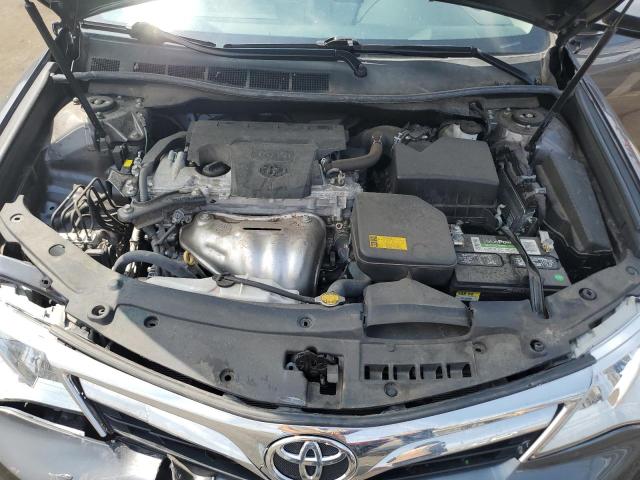 4T4BF1FK9ER403269 - 2014 TOYOTA CAMRY L GRAY photo 11