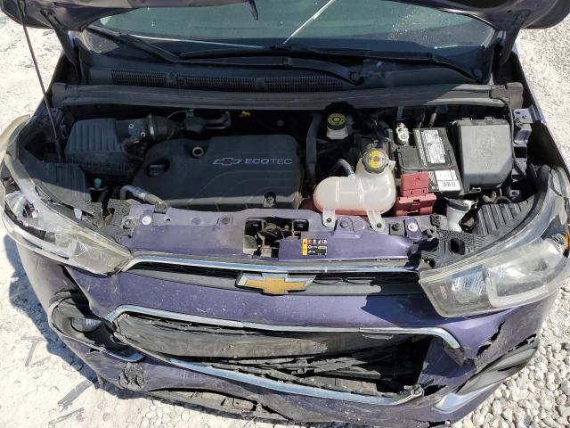 KL8CD6SA8GC611762 - 2016 CHEVROLET SPARK 1LT PURPLE photo 11