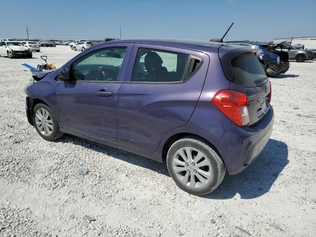 KL8CD6SA8GC611762 - 2016 CHEVROLET SPARK 1LT PURPLE photo 2