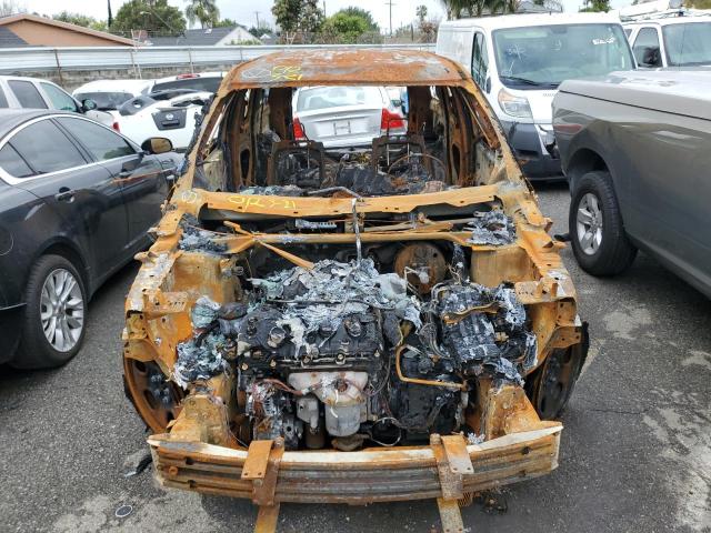 1FM5K8AR3GGA63103 - 2016 FORD EXPLORER POLICE INTERCEPTOR BURN photo 9