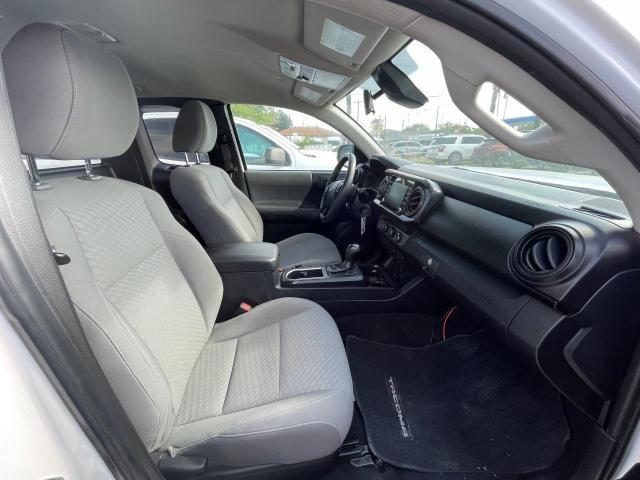 5TFRX5GN7LX182874 - 2020 TOYOTA TACOMA ACCESS CAB თეთრი ფოტო 5