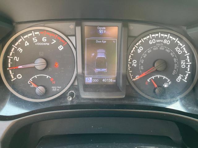 5TFRX5GN7LX182874 - 2020 TOYOTA TACOMA ACCESS CAB თეთრი ფოტო 8