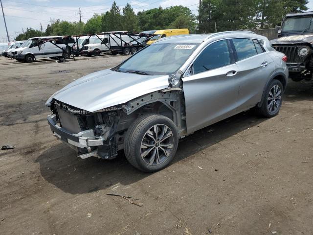 2017 INFINITI QX30 BASE, 