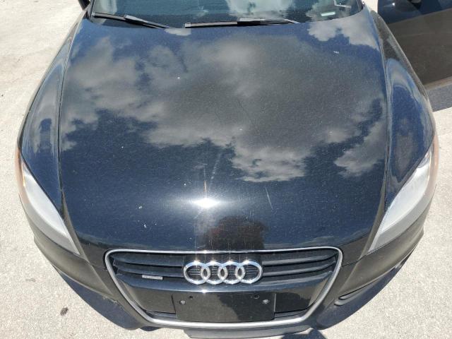 TRUSFAFK3C1000844 - 2012 AUDI TT PREMIUM PLUS BLACK photo 11