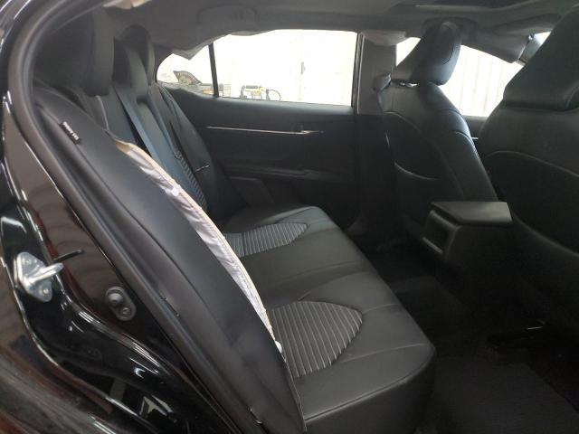 4T1T11AK0PU754952 - 2023 TOYOTA CAMRY SE NIGHT SHADE BLACK photo 10