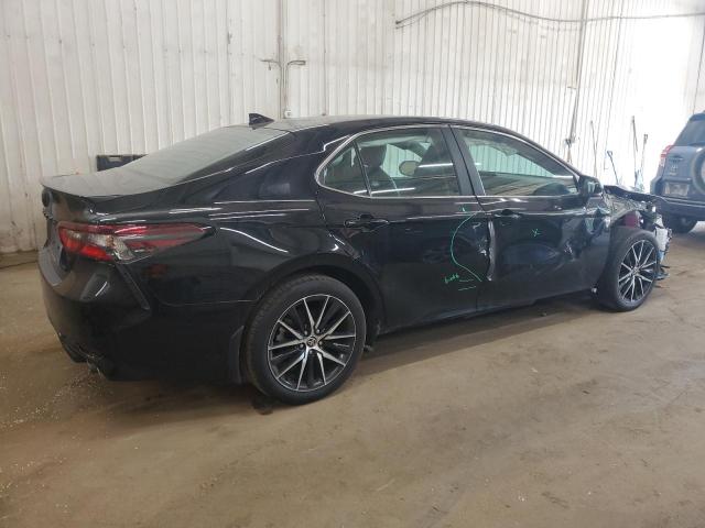 4T1T11AK0PU754952 - 2023 TOYOTA CAMRY SE NIGHT SHADE BLACK photo 3