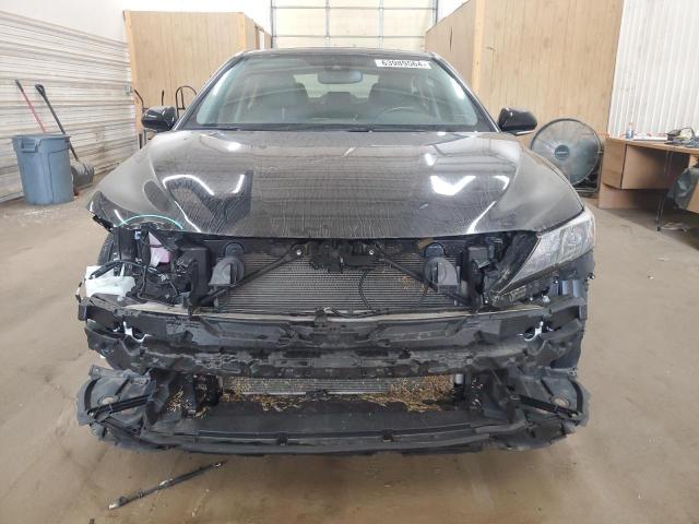 4T1T11AK0PU754952 - 2023 TOYOTA CAMRY SE NIGHT SHADE BLACK photo 5