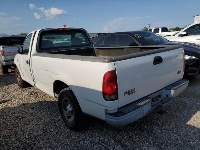 2FTRF17W14CA12792 - 2004 FORD F-150 HERI CLASSIC WHITE photo 2