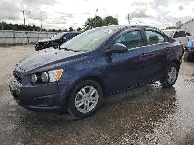 2015 CHEVROLET SONIC LT, 