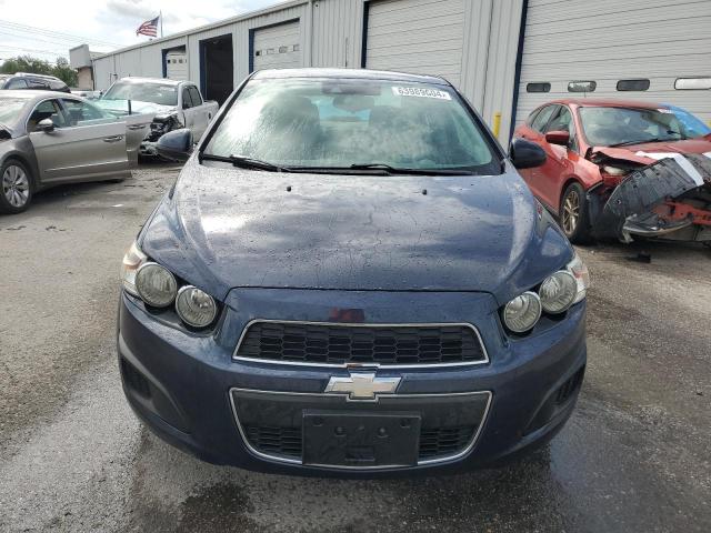 1G1JC5SB1F4199528 - 2015 CHEVROLET SONIC LT BLUE photo 5