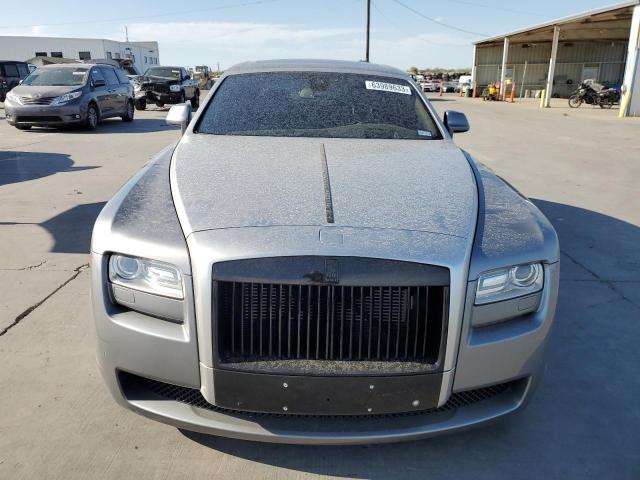 SCA664S57DUX51904 - 2013 ROLLS-ROYCE GHOST GRAY photo 5