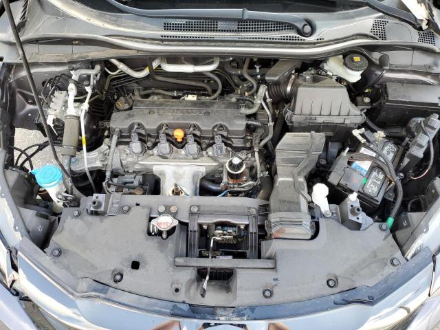 3CZRU6H19KG729442 - 2019 HONDA HR-V SPORT 棕色 照片 12