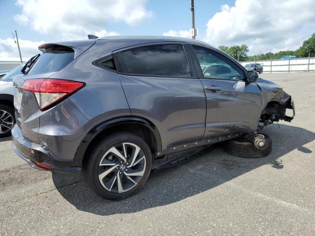 3CZRU6H19KG729442 - 2019 HONDA HR-V SPORT 棕色 照片 3