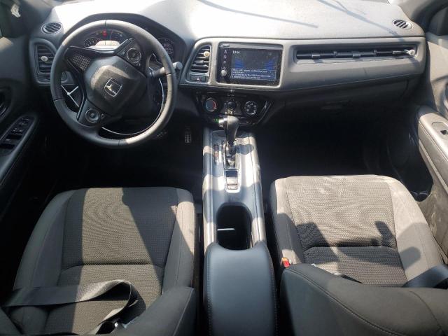 3CZRU6H19KG729442 - 2019 HONDA HR-V SPORT 棕色 照片 8