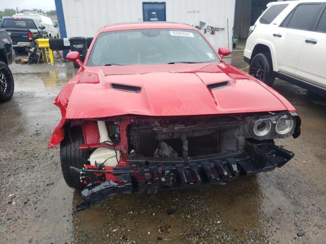 2C3CDZAG4FH855729 - 2015 DODGE CHALLENGER SXT RED photo 5