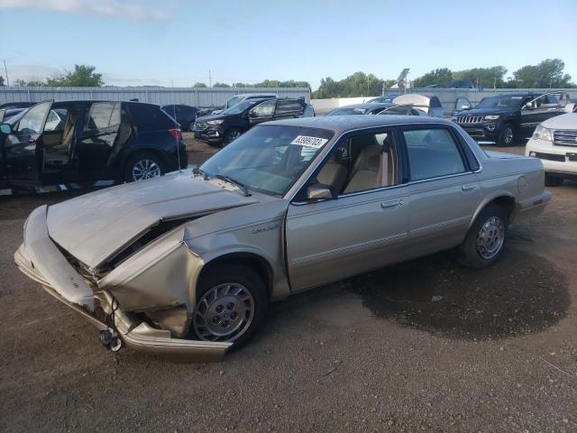 1G3AJ55M1S6377026 - 1995 OLDSMOBILE CIERA SL TAN photo 1