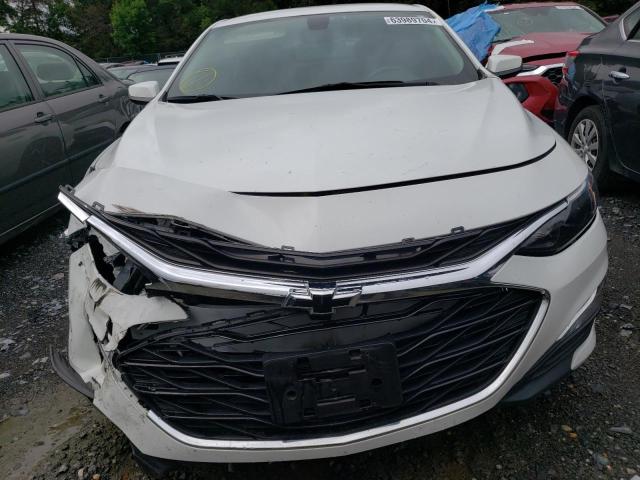 1G1ZG5ST0MF053221 - 2021 CHEVROLET MALIBU RS 白色 照片 5