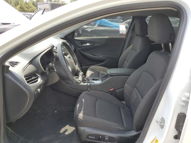 1G1ZG5ST0MF053221 - 2021 CHEVROLET MALIBU RS 白色 照片 7