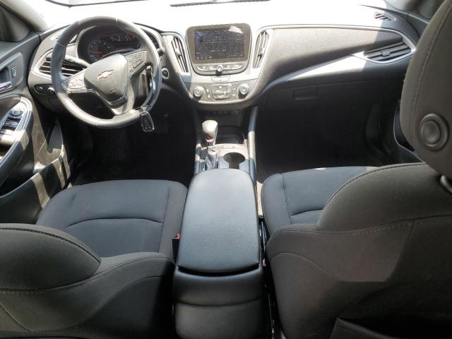 1G1ZG5ST0MF053221 - 2021 CHEVROLET MALIBU RS 白色 照片 8