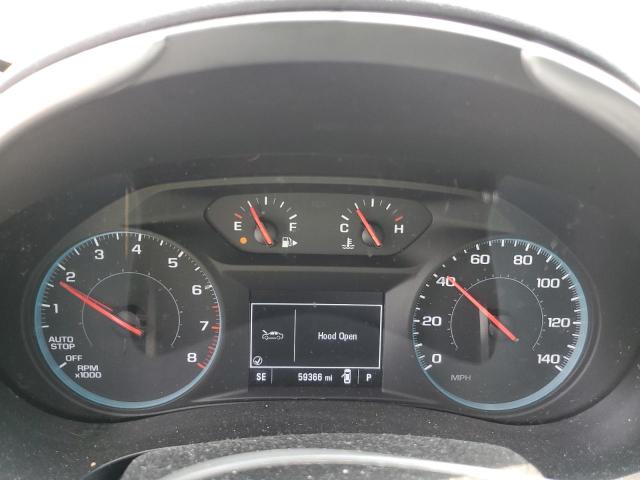 1G1ZG5ST0MF053221 - 2021 CHEVROLET MALIBU RS 白色 照片 9