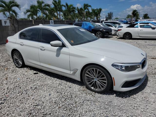 WBAJA5C57KWW19679 - 2019 BMW 530 I WHITE photo 4