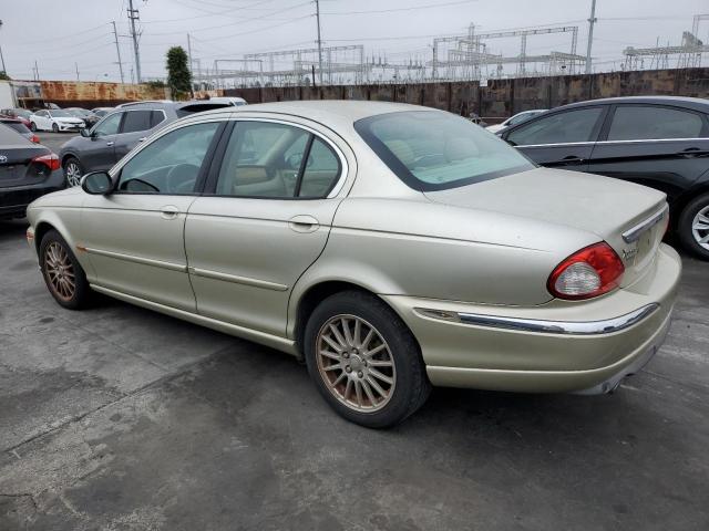 SAJWA51A37WJ18080 - 2007 JAGUAR X-TYPE 3.0 GOLD photo 2