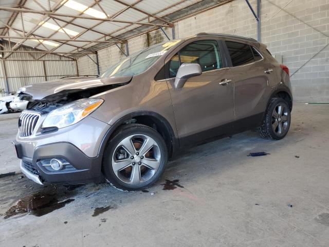 KL4CJFSB1DB060305 - 2013 BUICK ENCORE CONVENIENCE 灰色 照片 1