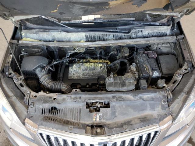 KL4CJFSB1DB060305 - 2013 BUICK ENCORE CONVENIENCE 灰色 照片 11