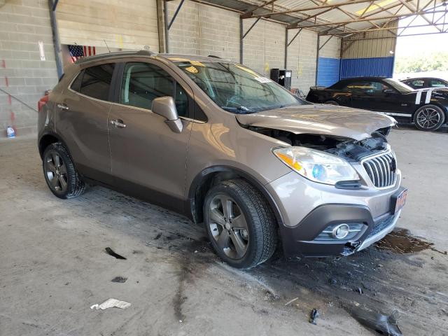 KL4CJFSB1DB060305 - 2013 BUICK ENCORE CONVENIENCE 灰色 照片 4