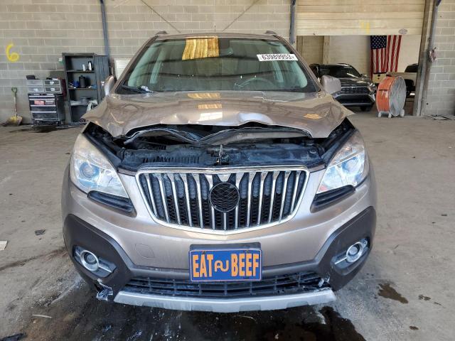 KL4CJFSB1DB060305 - 2013 BUICK ENCORE CONVENIENCE 灰色 照片 5