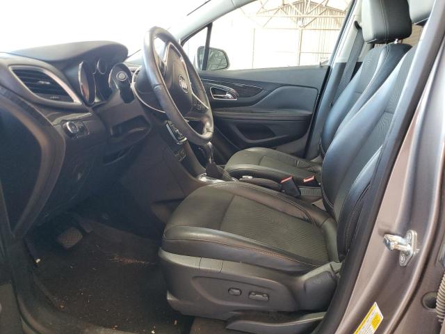 KL4CJFSB1DB060305 - 2013 BUICK ENCORE CONVENIENCE 灰色 照片 7