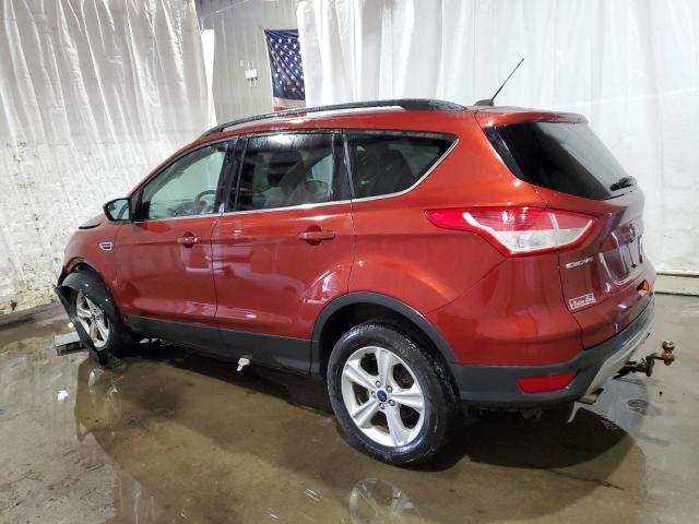 1FMCU9GXXEUC72544 - 2014 FORD ESCAPE SE BURGUNDY photo 2