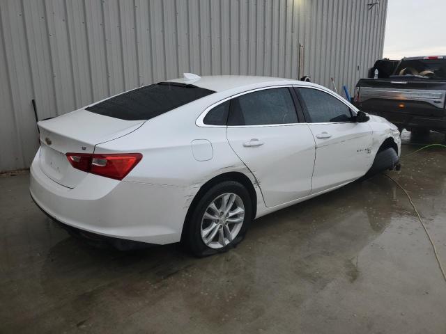 1G1ZE5ST3GF187859 - 2016 CHEVROLET MALIBU LT WHITE photo 3