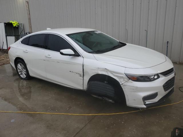 1G1ZE5ST3GF187859 - 2016 CHEVROLET MALIBU LT WHITE photo 4