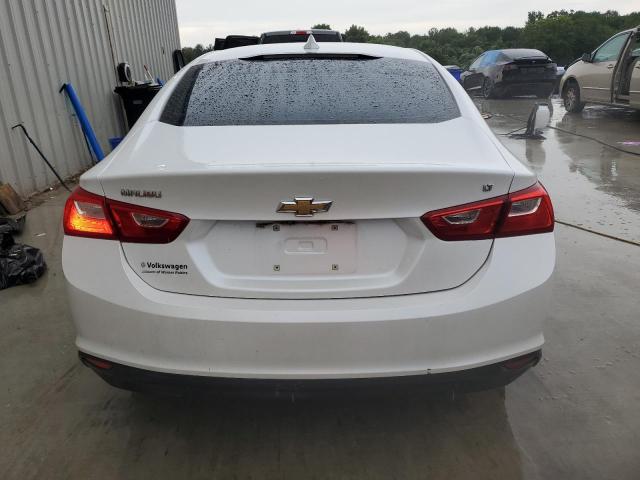 1G1ZE5ST3GF187859 - 2016 CHEVROLET MALIBU LT WHITE photo 6