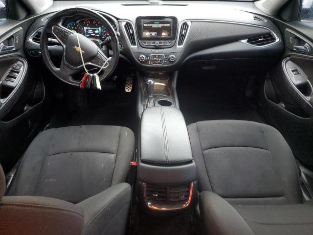 1G1ZE5ST3GF187859 - 2016 CHEVROLET MALIBU LT WHITE photo 8